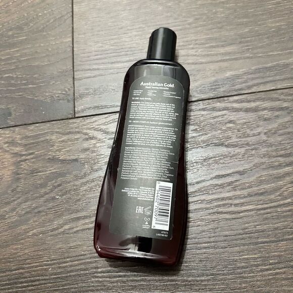 Australian Gold Rapid Tanning Intensifier Lotion - Picture 2 of 3